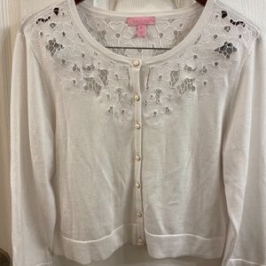 Lilly Pulitzer sweater